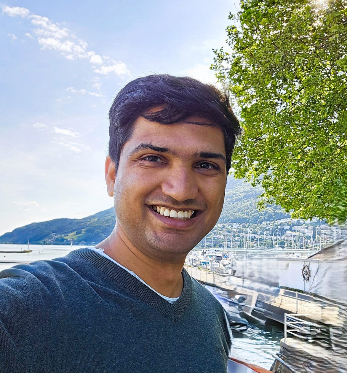 Jaideep Joshi