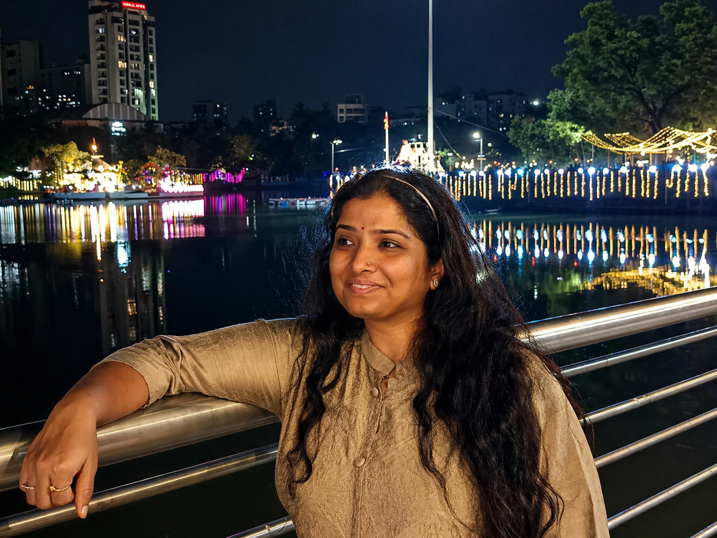 Siddhi Rashmin Mahagaonkar